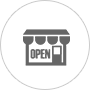 正式開店