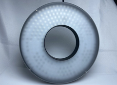 環(huán)形光源在機(jī)器視覺系統(tǒng)中的作用