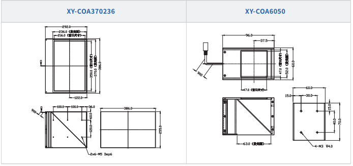 同軸光源XY-COA系列